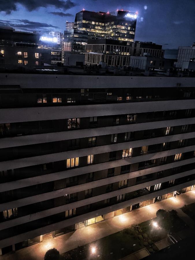 Dreams Apartmens Centrum Varsovie Extérieur photo