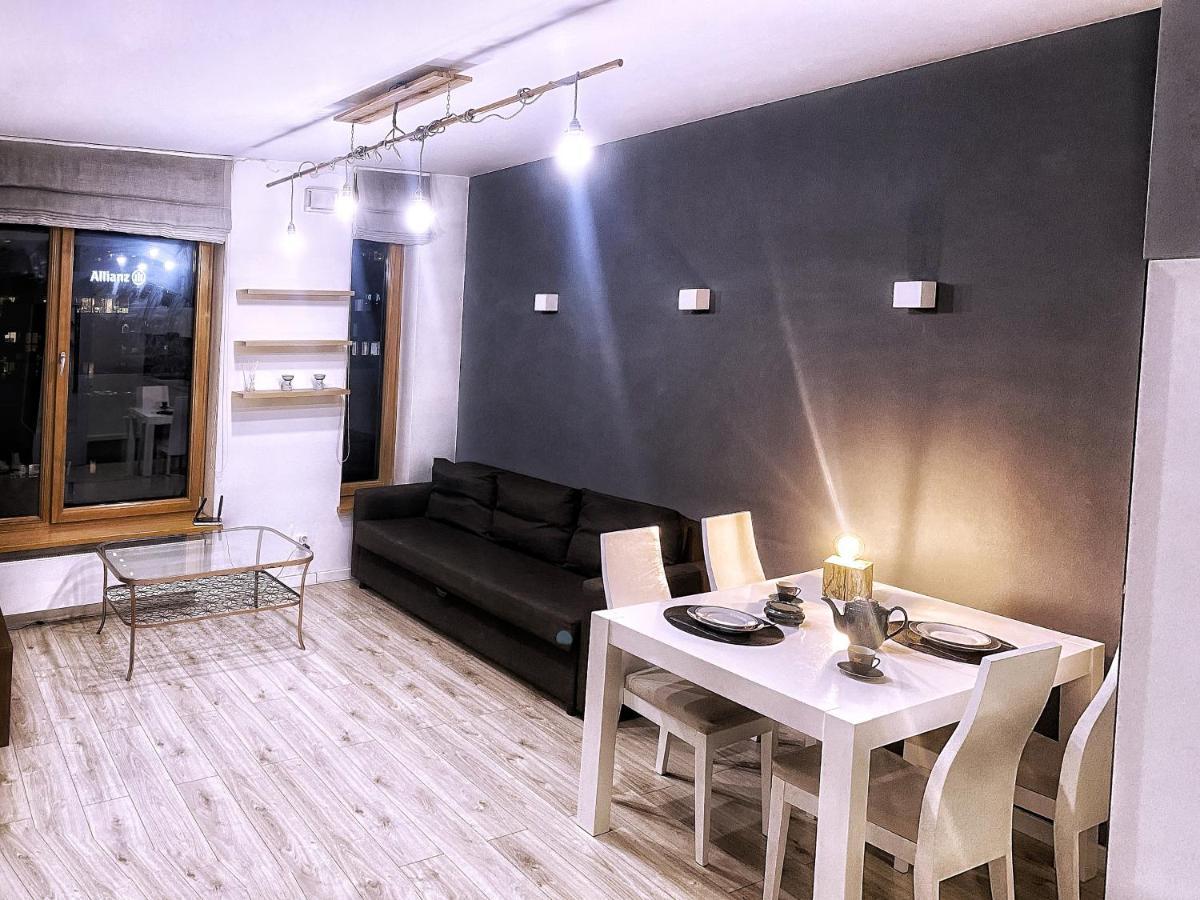 Dreams Apartmens Centrum Varsovie Extérieur photo