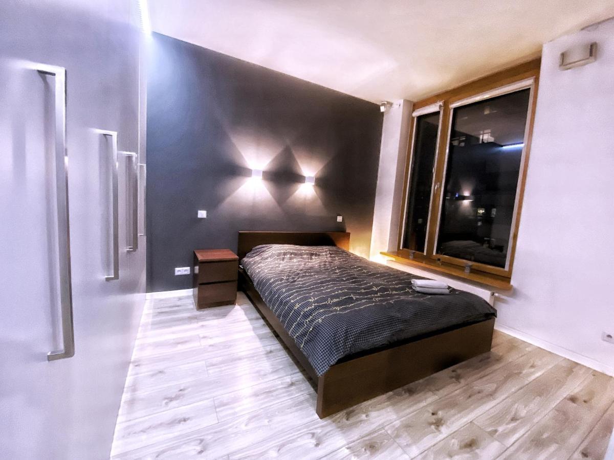 Dreams Apartmens Centrum Varsovie Extérieur photo